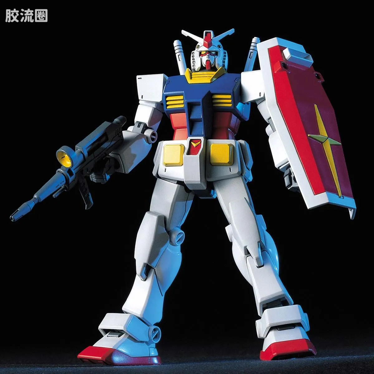 HGUC 普通版 021 RX-78-2 高达 - 图片