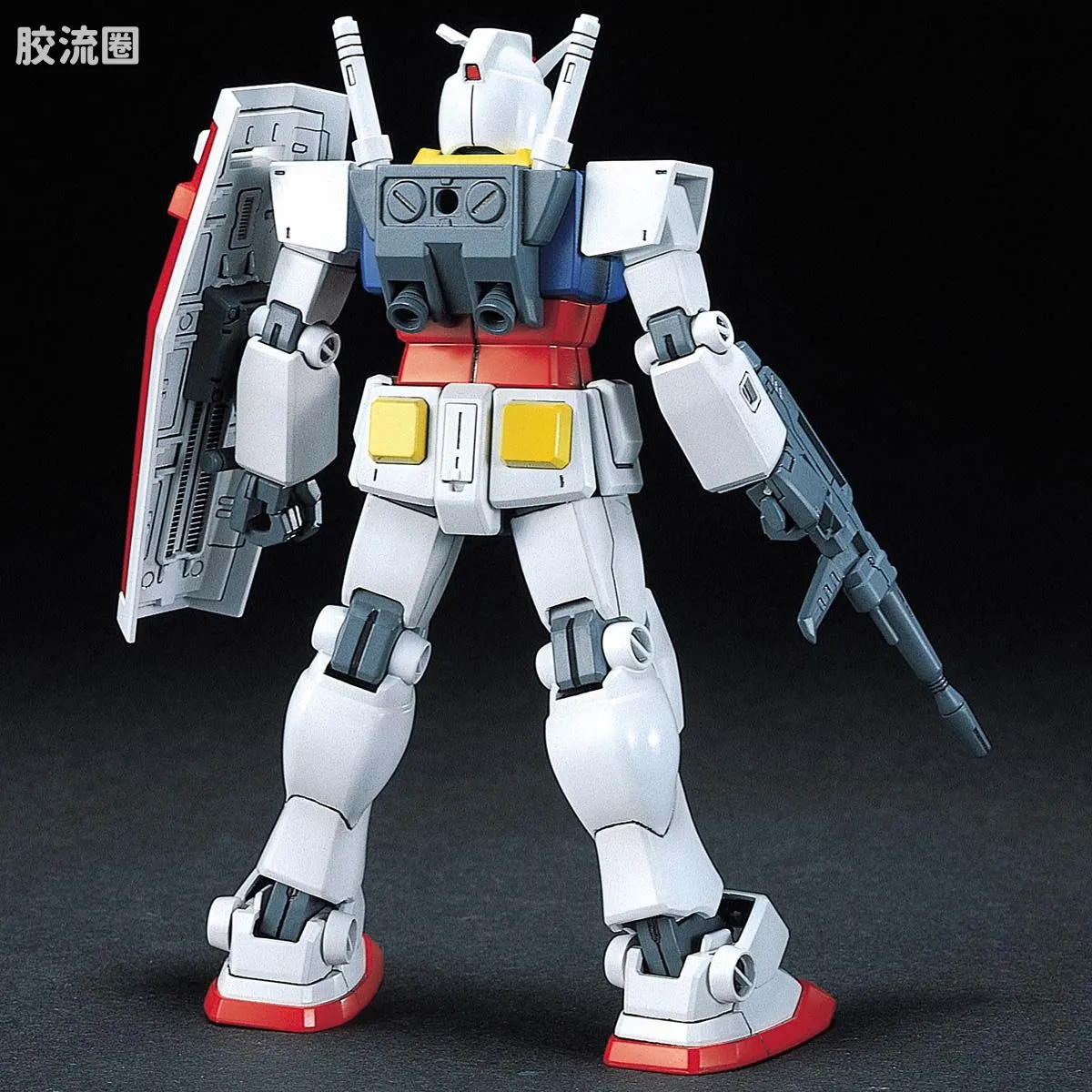 HGUC 普通版 021 RX-78-2 高达 - 图片