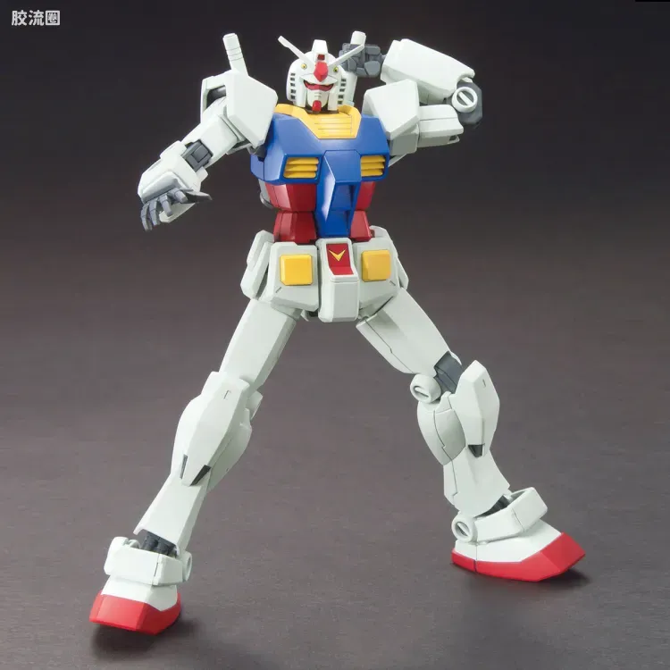 HGUC 普通版 h191 RX-78-2 高达 (新生版) - 图片