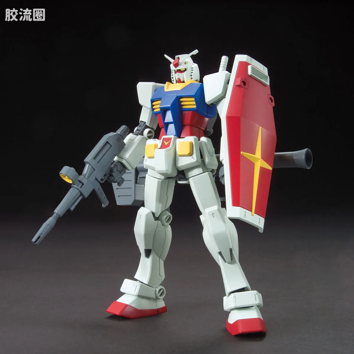 HGUC 普通版 h191 RX-78-2 高达 (新生版) - 图片