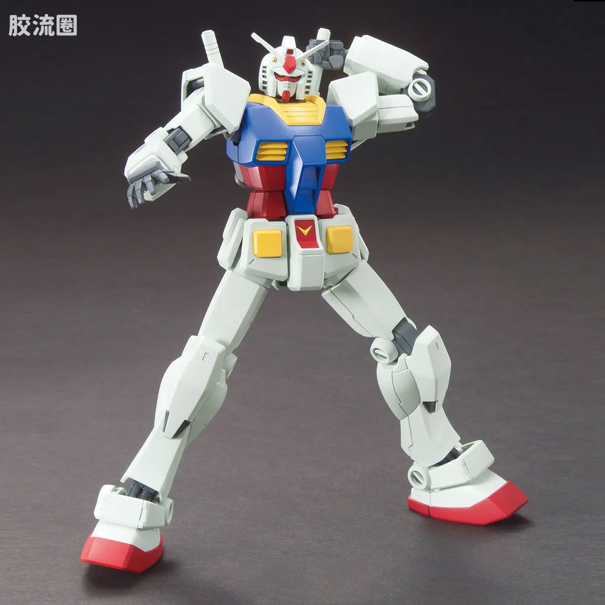 HGUC 普通版 h191 RX-78-2 高达 (新生版) - 图片