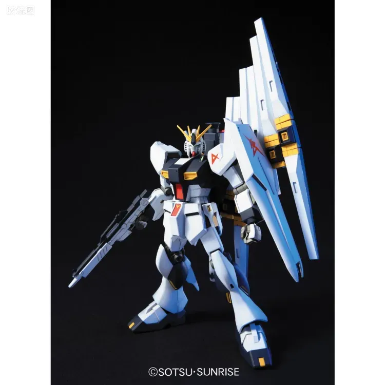 HGUC 普通版 h86 RX-93 ν高达 - 图片