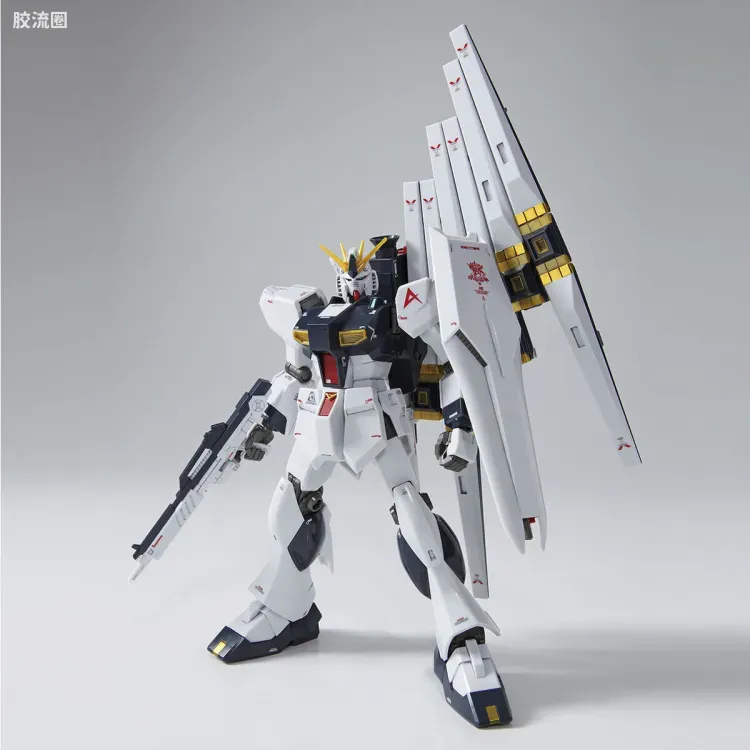 HGUC 其他限定版 RX-93 ν高达 Ver.GFT - 图片