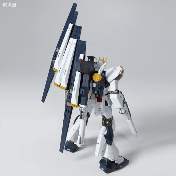 HGUC 其他限定版 RX-93 ν高达 Ver.GFT - 图片