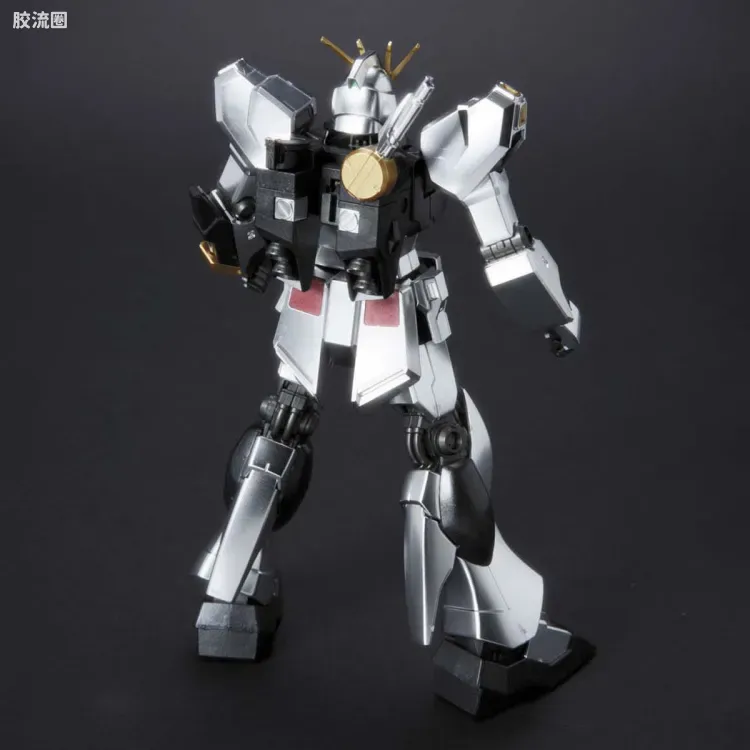 HGUC 特别版 ν高达 金属涂层Ver. - 图片
