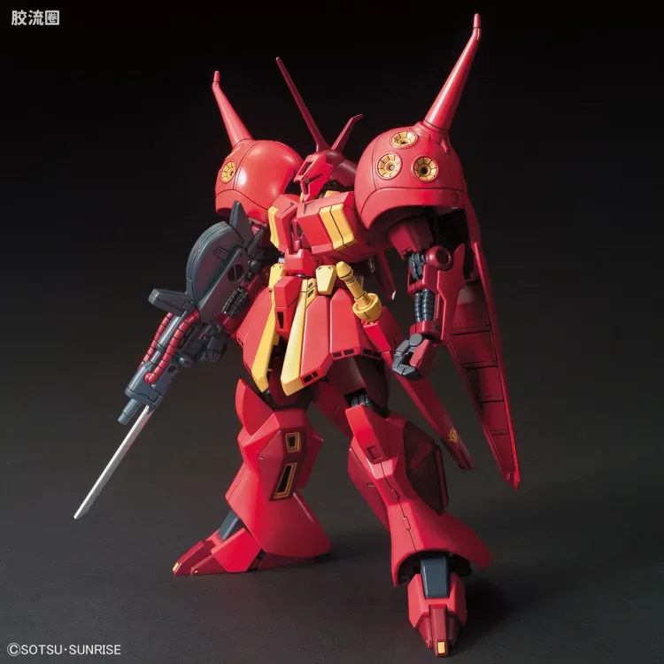 HGUC 普通版 h220 R·贾贾 - 图片