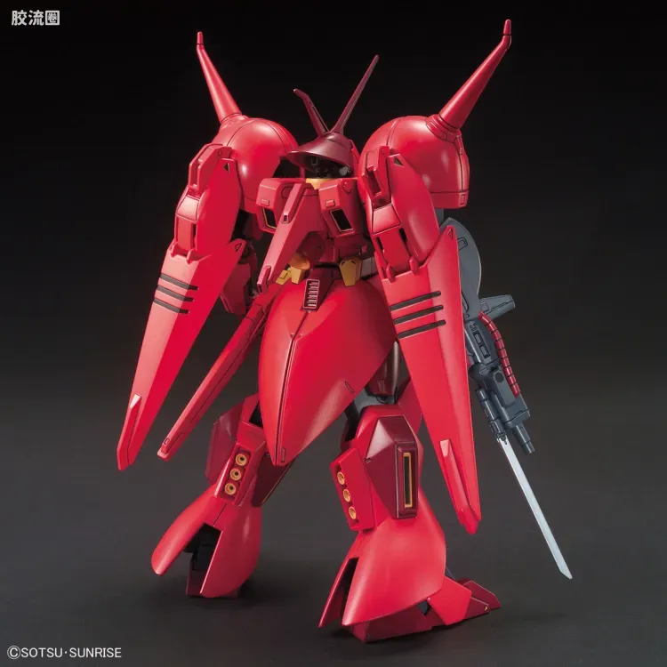 HGUC 普通版 h220 R·贾贾 - 图片