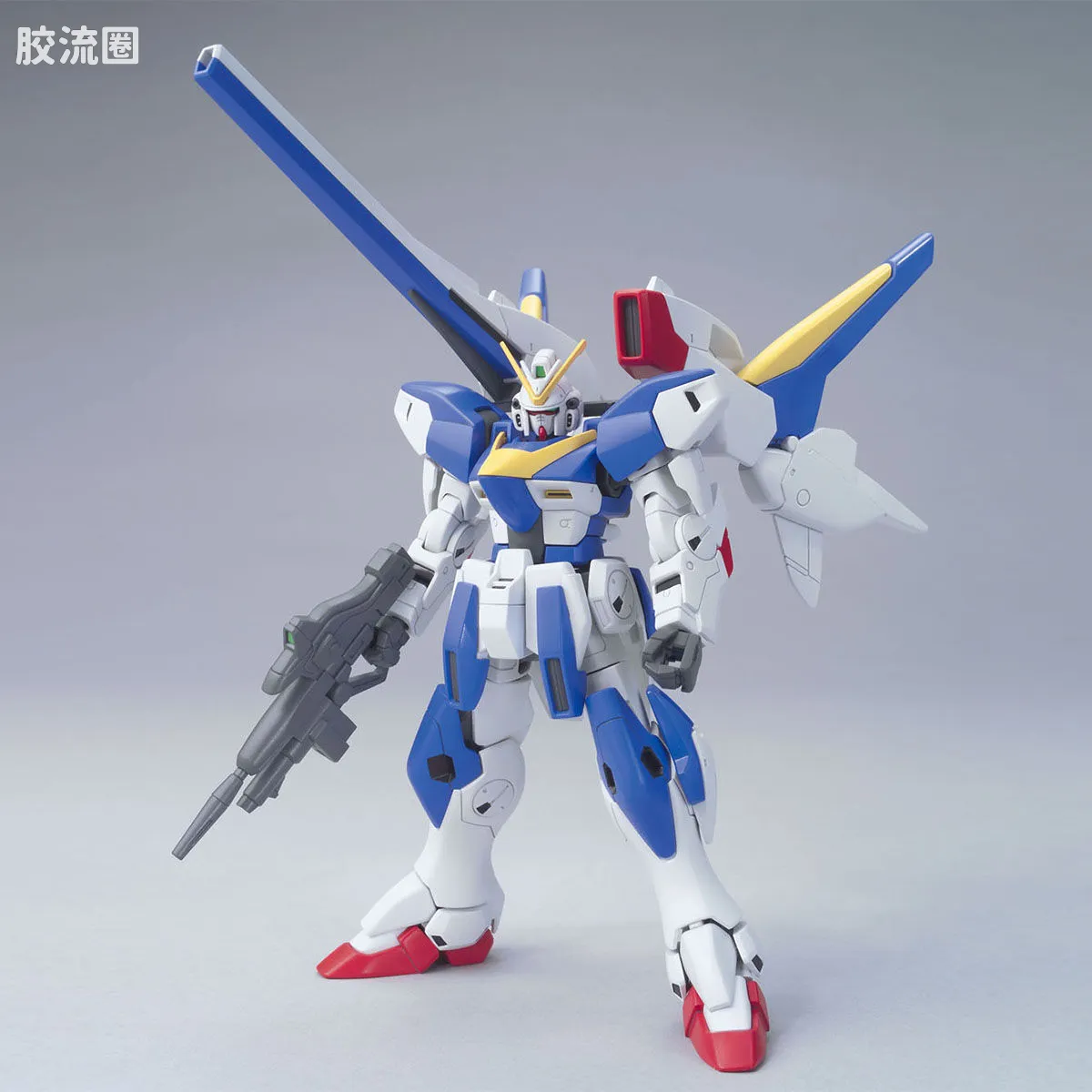 HGUC 普通版 h189 V2 Assault-Buster高达 - 图片