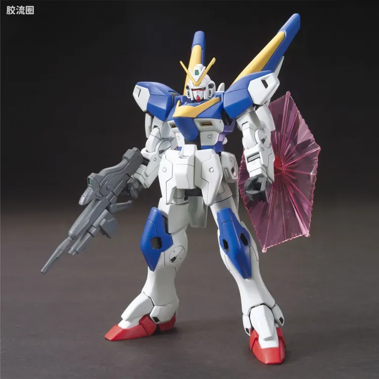 HGUC 普通版 h169 V2高达 - 图片