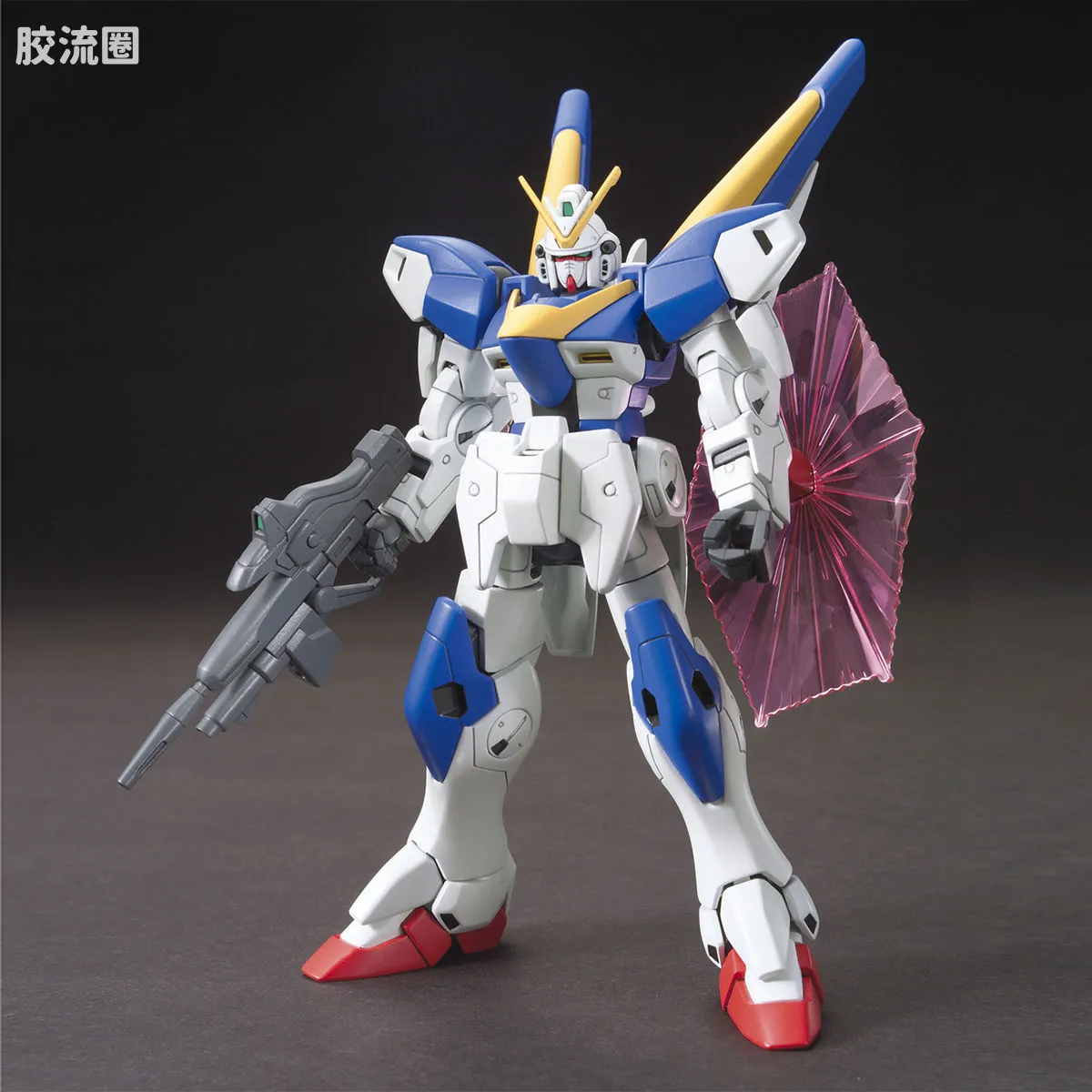 HGUC 普通版 h169 V2高达 - 图片