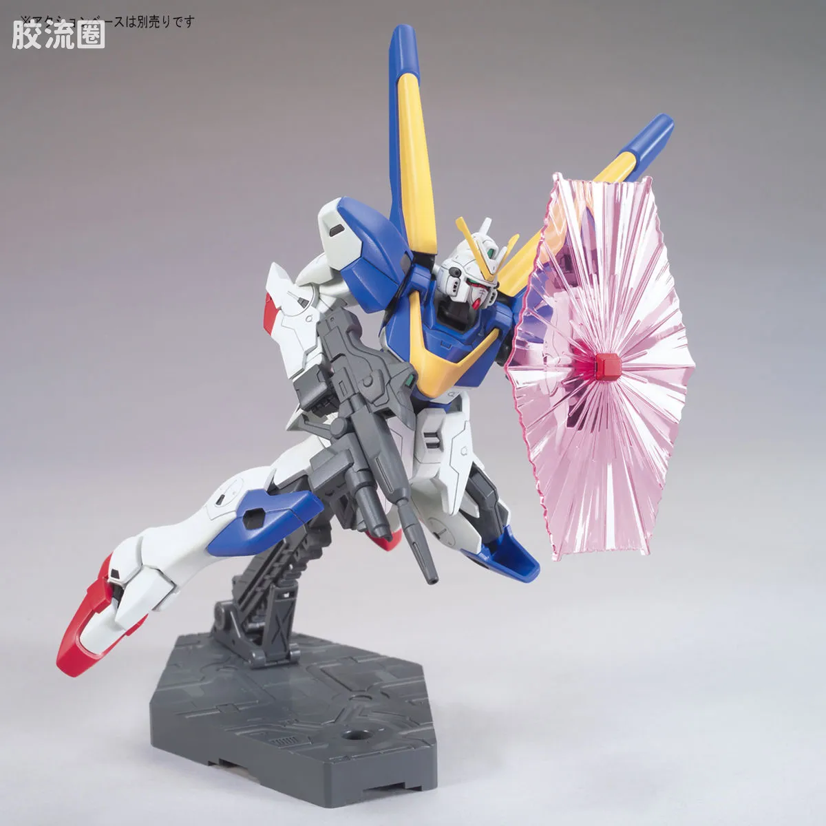 HGUC 普通版 h169 V2高达 - 图片