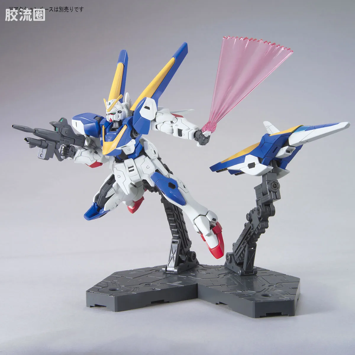 HGUC 普通版 h169 V2高达 - 图片