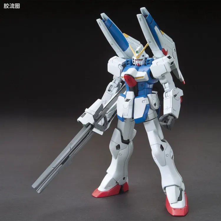HGUC 普通版 h188 V-Dash高达 - 图片