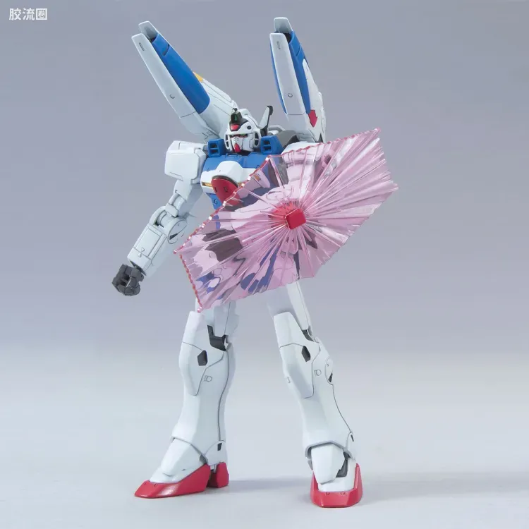 HGUC 普通版 h188 V-Dash高达 - 图片
