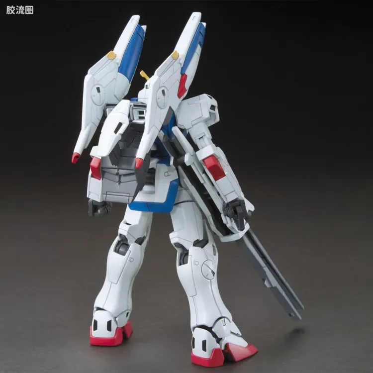 HGUC 普通版 h188 V-Dash高达 - 图片