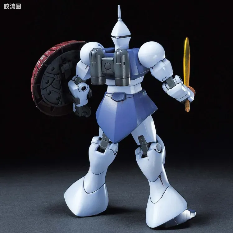 HGUC 普通版 002 YMS-15 强人 - 图片