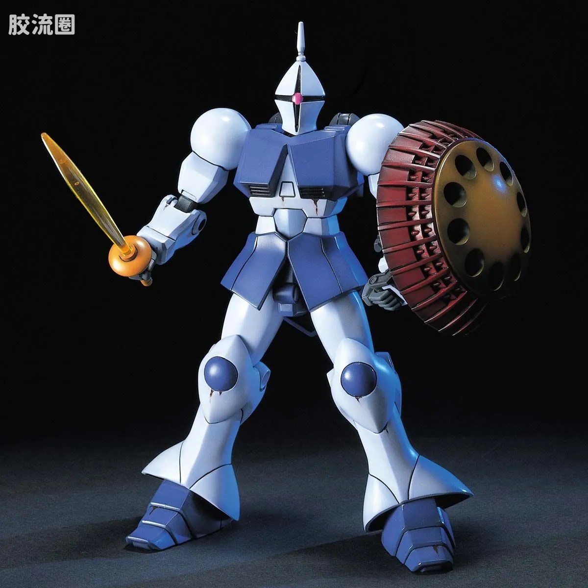 HGUC 普通版 002 YMS-15 强人 - 图片