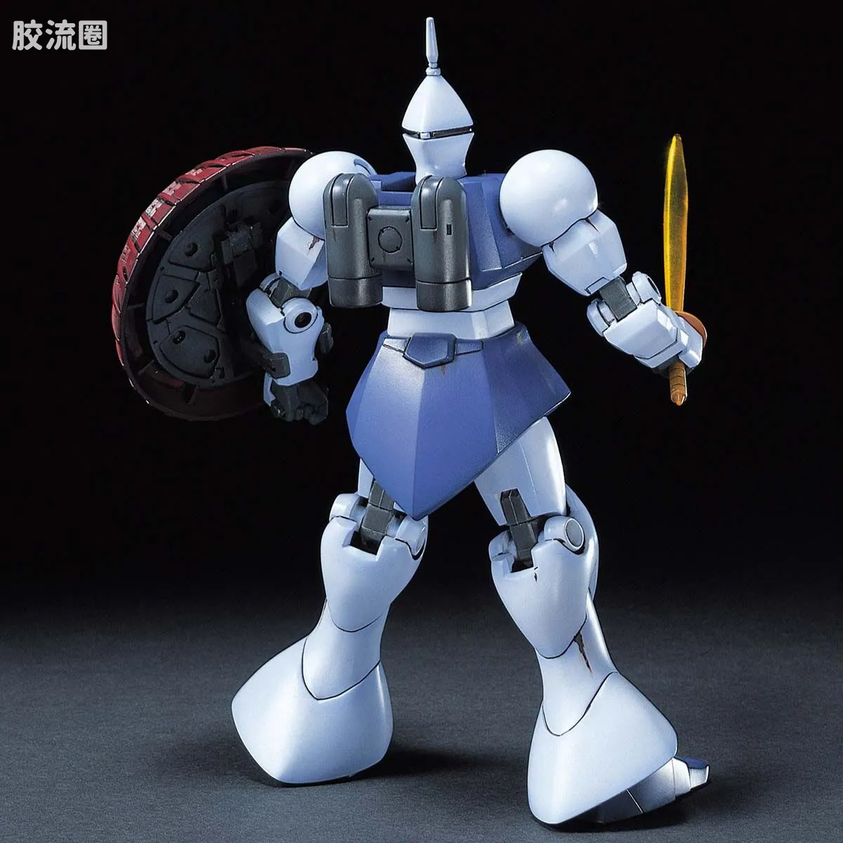 HGUC 普通版 002 YMS-15 强人 - 图片
