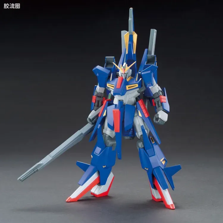 HGUC 普通版 h186 MSZ-008 ZⅡ - 图片