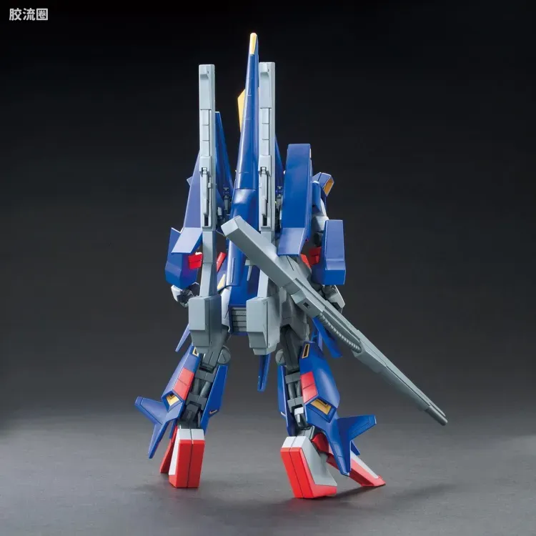 HGUC 普通版 h186 MSZ-008 ZⅡ - 图片