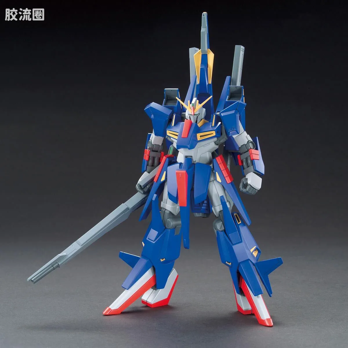 HGUC 普通版 h186 MSZ-008 ZⅡ - 图片