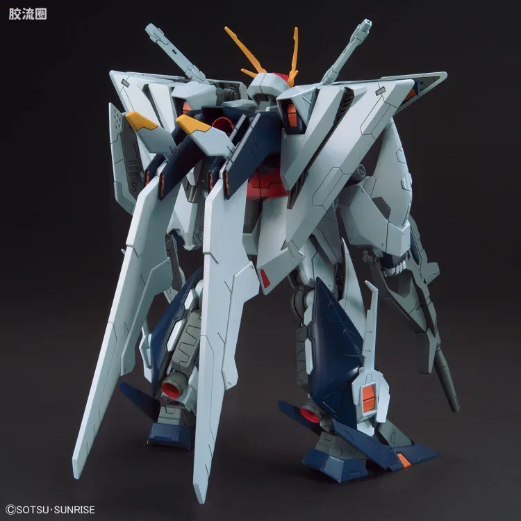 HGUC 普通版 h238 RX-105 Ξ高达(柯西高达) - 图片