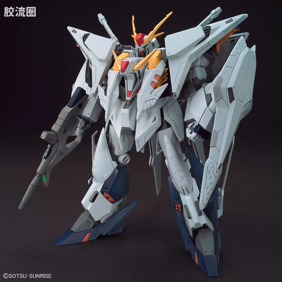 HGUC 普通版 h238 RX-105 Ξ高达(柯西高达) - 图片