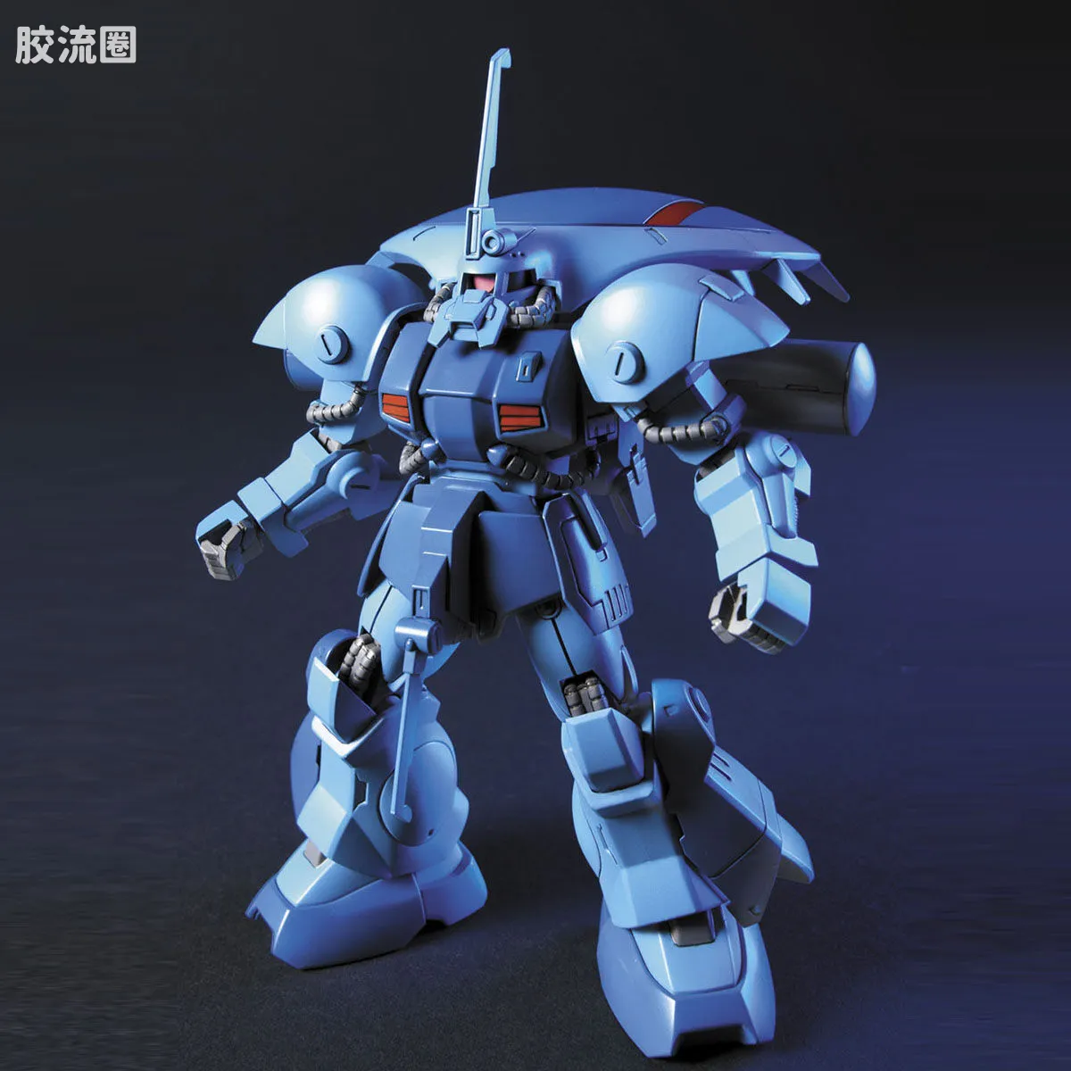 HGUC 普通版 h96 RMS-119 侦察型扎古 - 图片