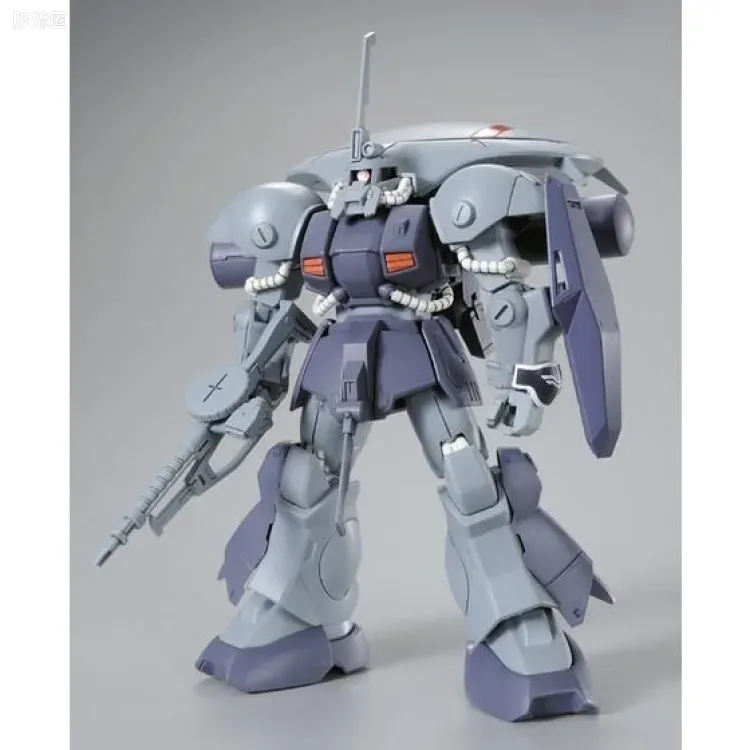 HGUC 网络限定版 新吉翁残党三机套装 - 图片