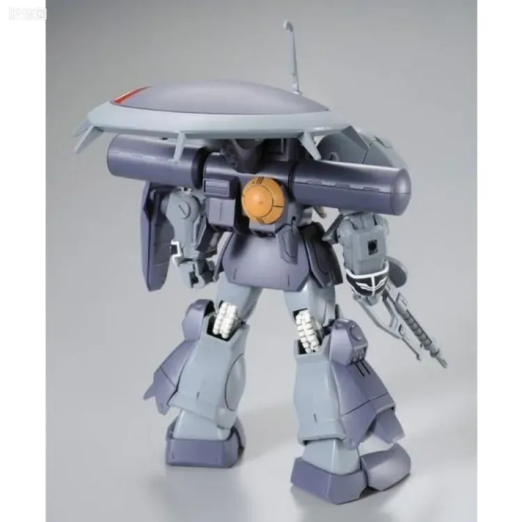 HGUC 网络限定版 新吉翁残党三机套装 - 图片