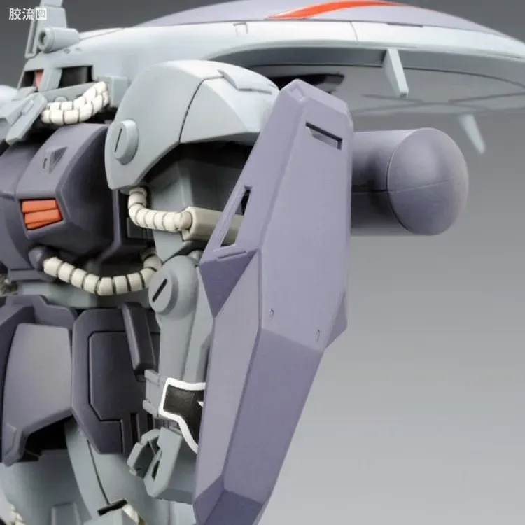 HGUC 网络限定版 新吉翁残党三机套装 - 图片