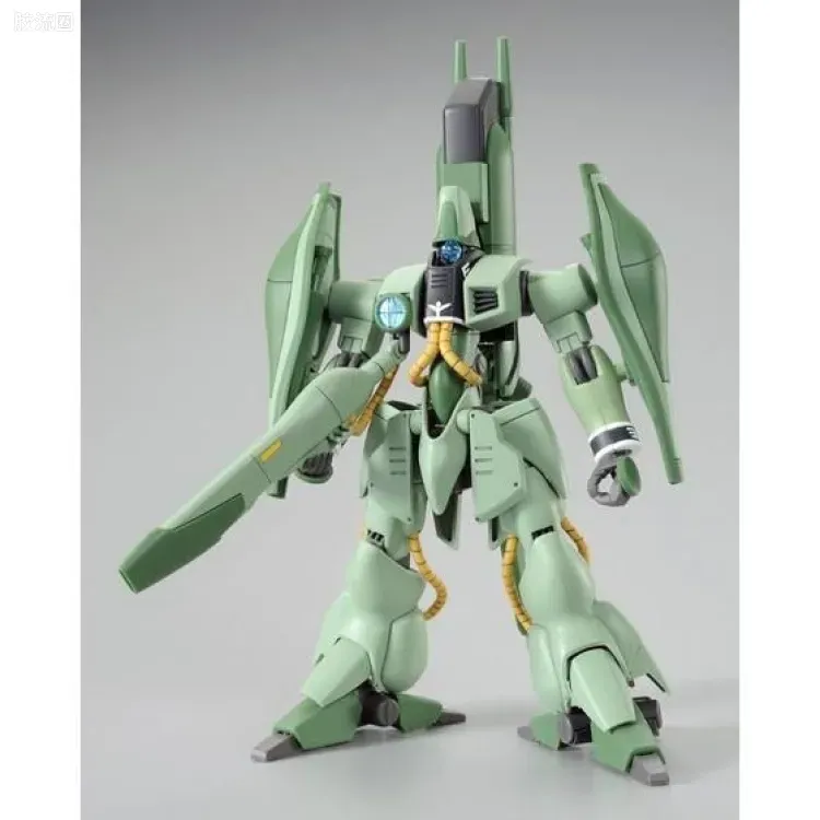 HGUC 网络限定版 新吉翁残党三机套装 - 图片