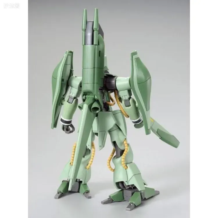 HGUC 网络限定版 新吉翁残党三机套装 - 图片