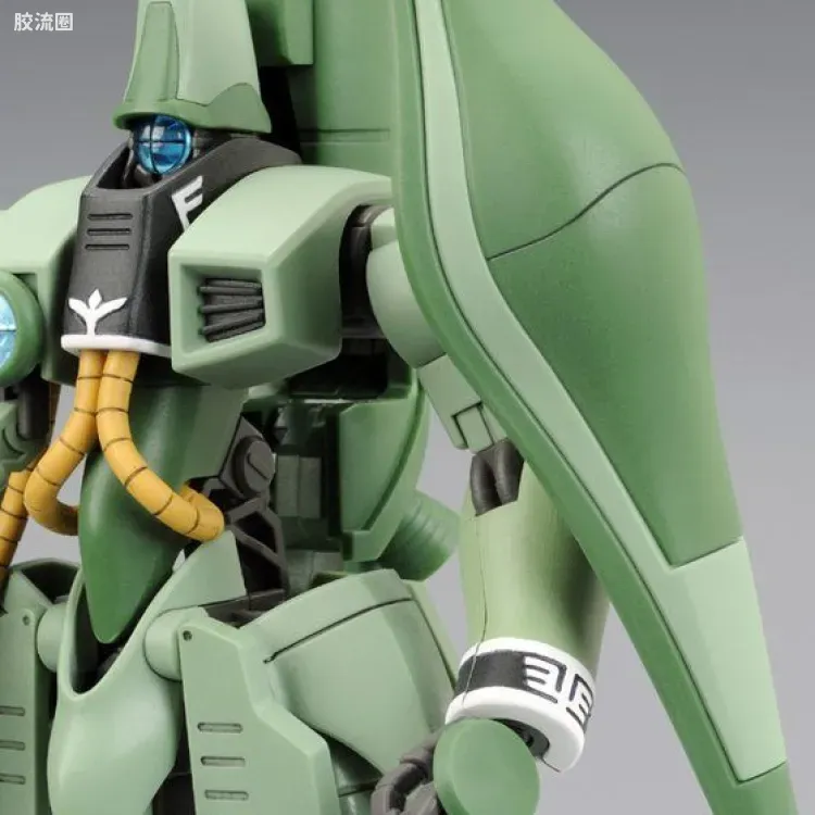 HGUC 网络限定版 新吉翁残党三机套装 - 图片