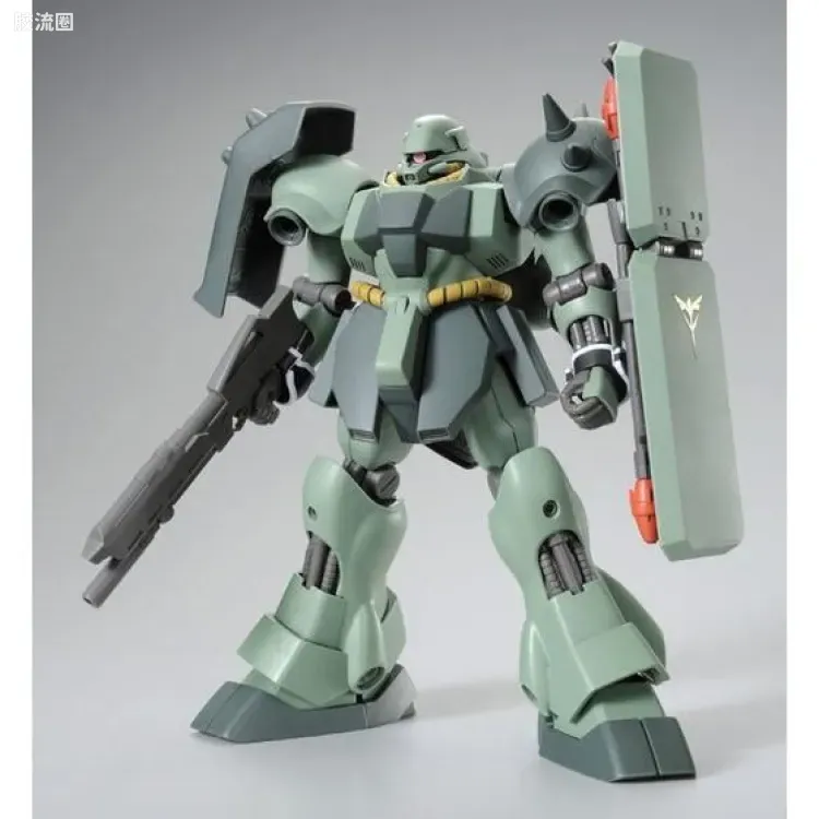 HGUC 网络限定版 新吉翁残党三机套装 - 图片