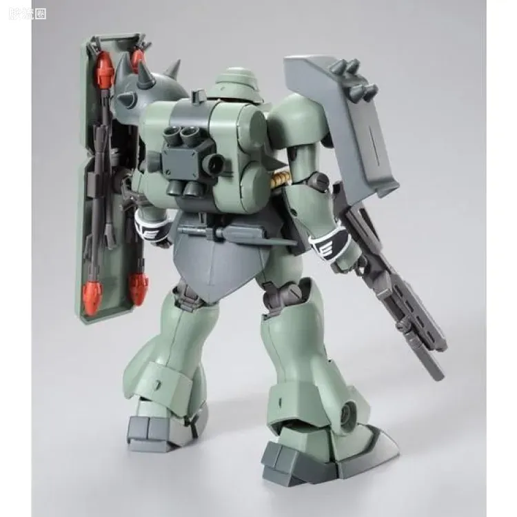 HGUC 网络限定版 新吉翁残党三机套装 - 图片