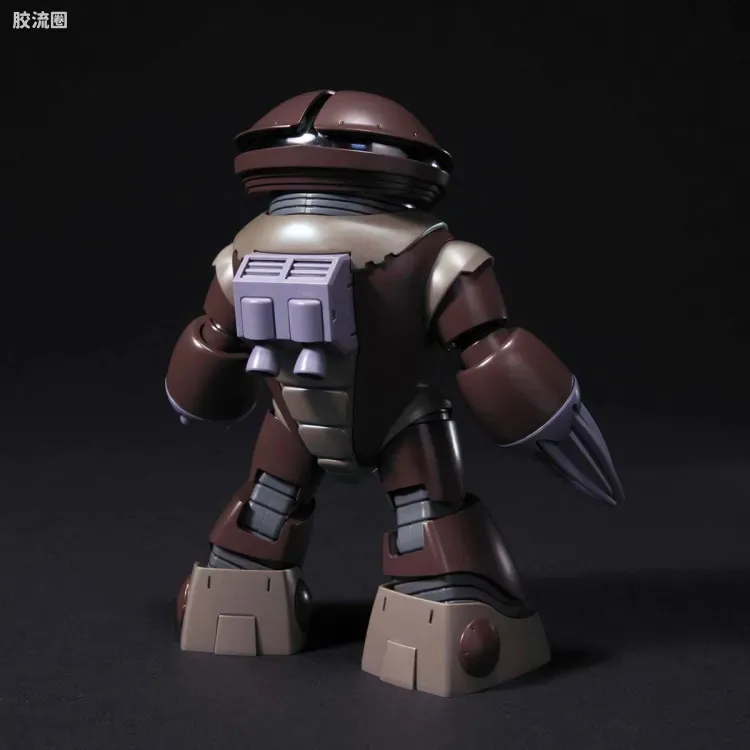 HGUC 普通版 h78 龟霸 - 图片