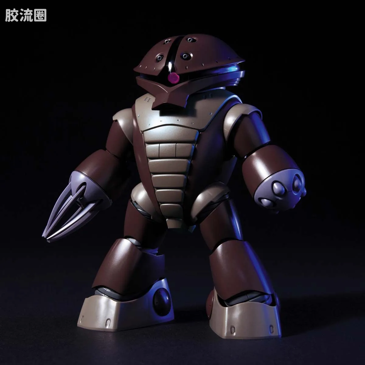 HGUC 普通版 h78 龟霸 - 图片
