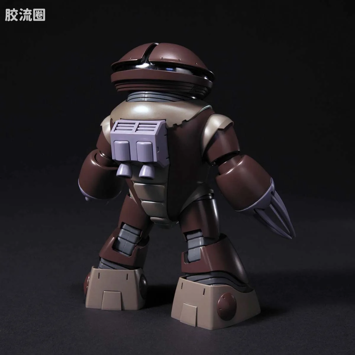 HGUC 普通版 h78 龟霸 - 图片