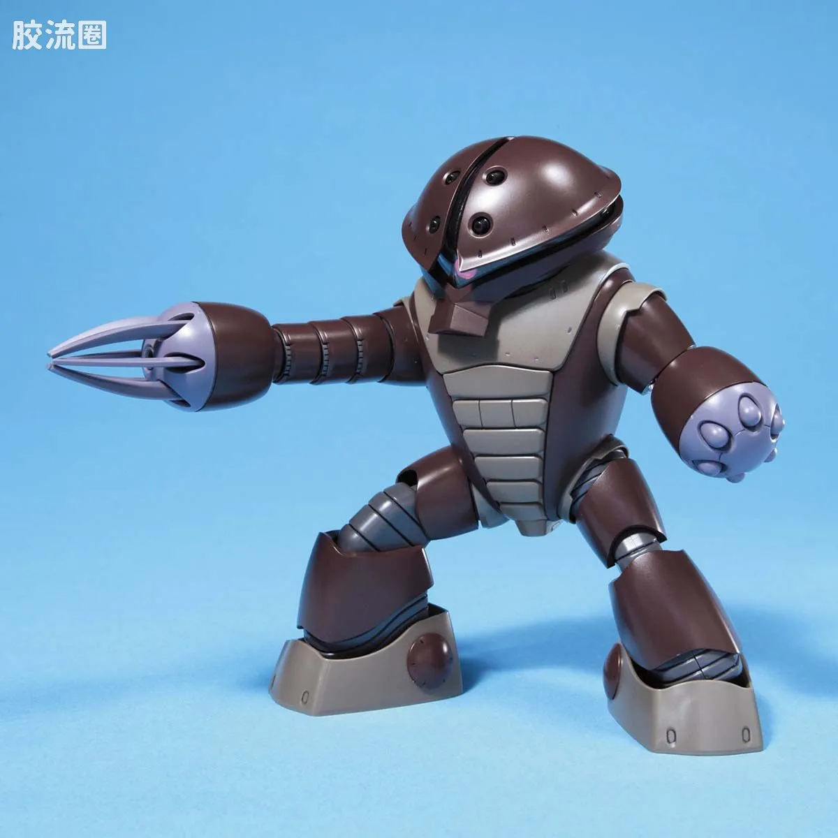 HGUC 普通版 h78 龟霸 - 图片