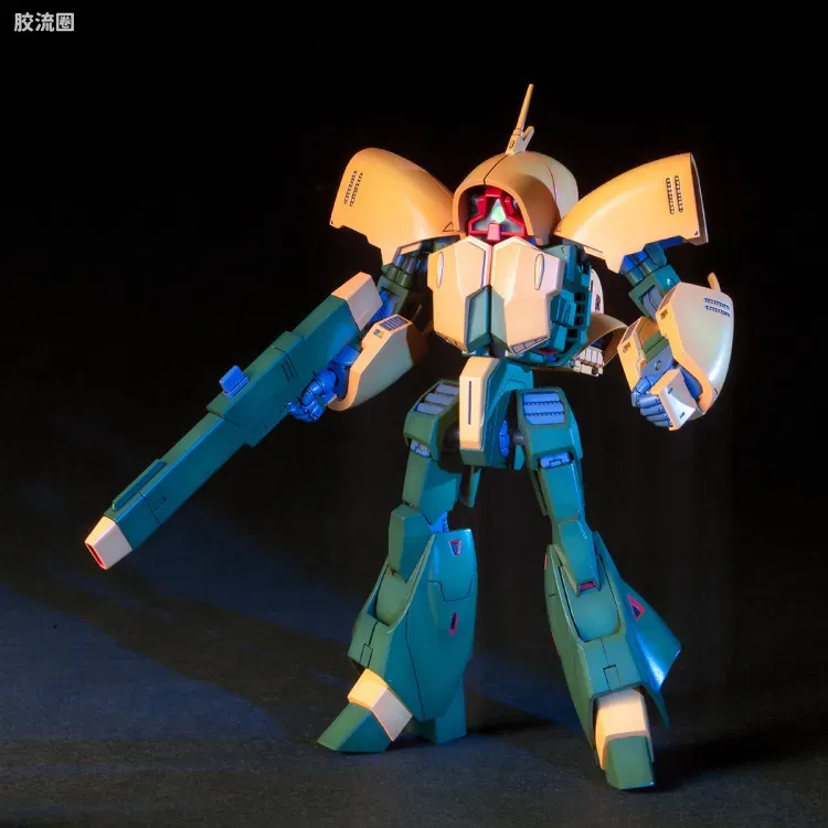 HGUC 普通版 054 NRX-044 亚希玛 - 图片