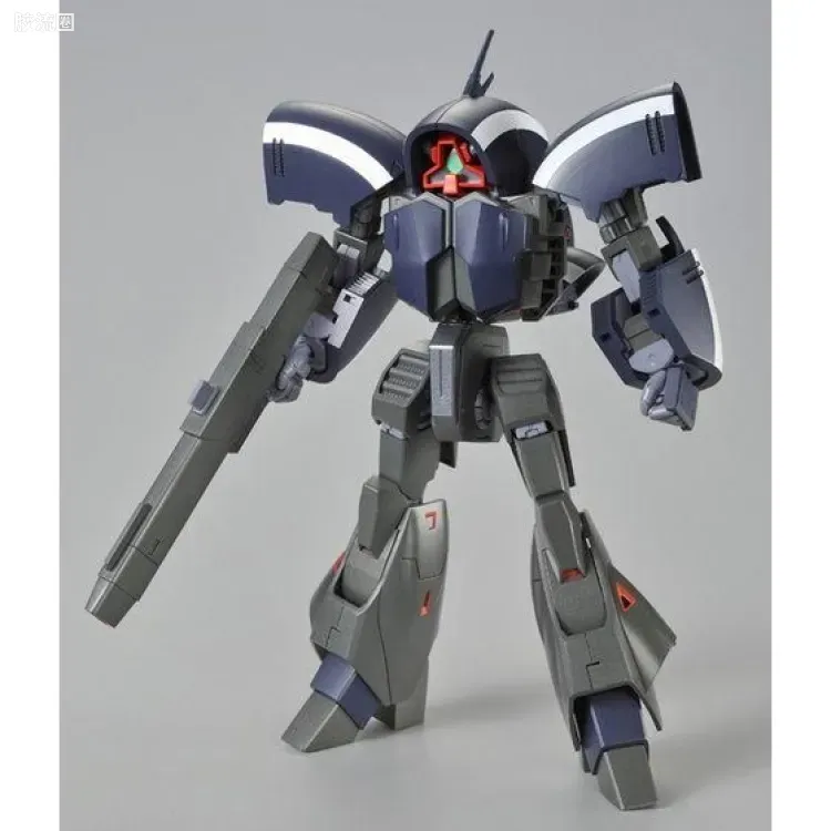 HGUC 网络限定版 亚希玛 Green Divers Ver. - 图片
