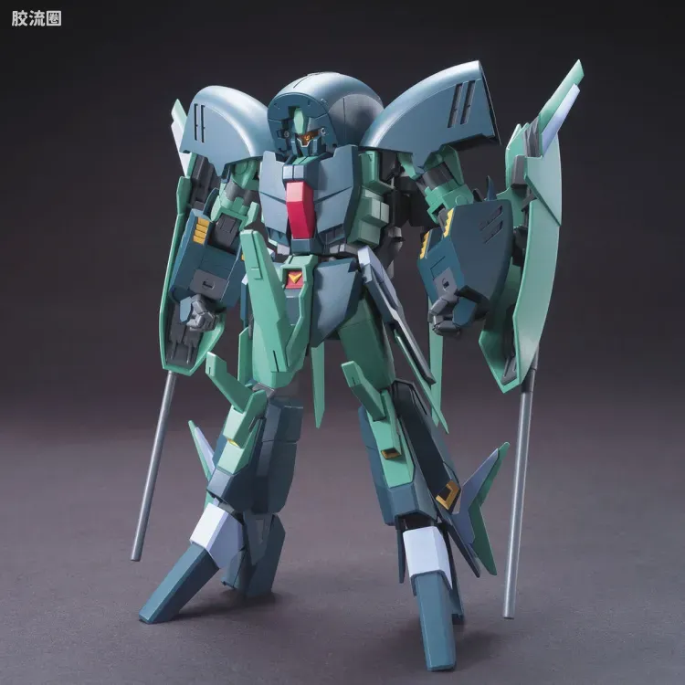 HGUC 普通版 h141 RAS-96 安克夏 - 图片