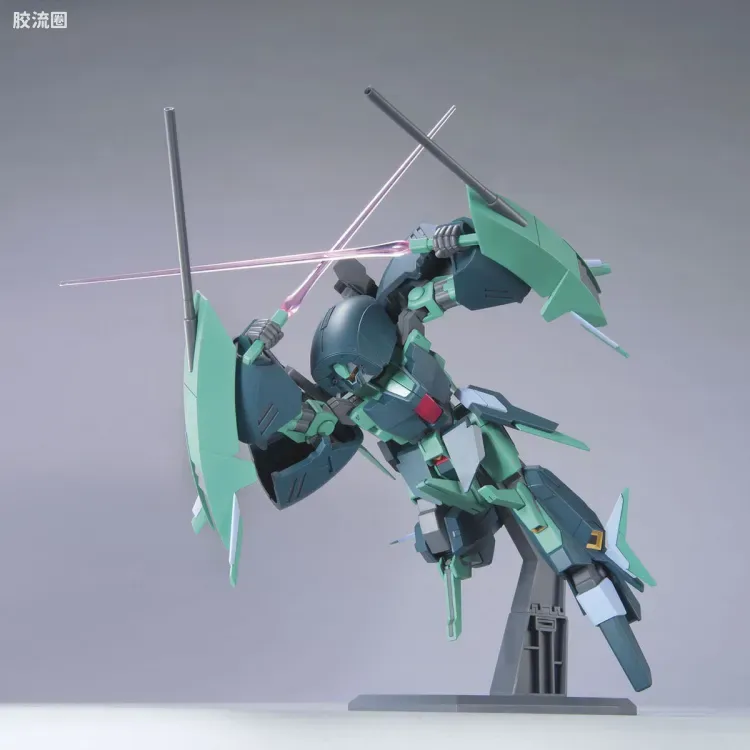 HGUC 普通版 h141 RAS-96 安克夏 - 图片