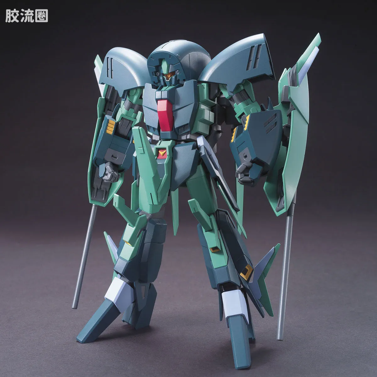 HGUC 普通版 h141 RAS-96 安克夏 - 图片