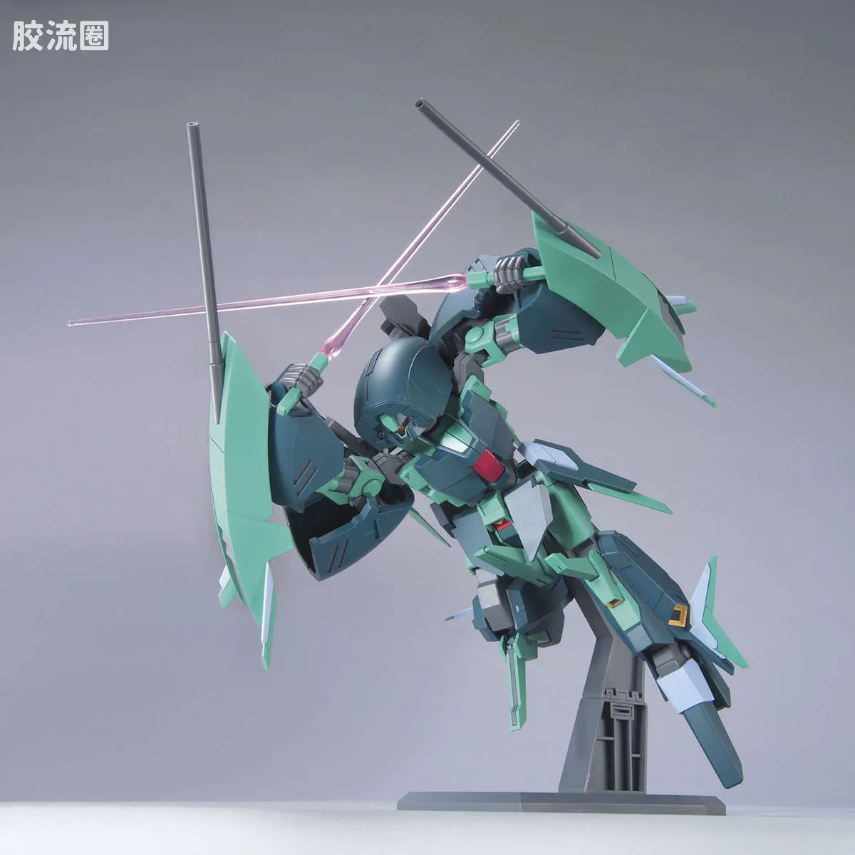 HGUC 普通版 h141 RAS-96 安克夏 - 图片