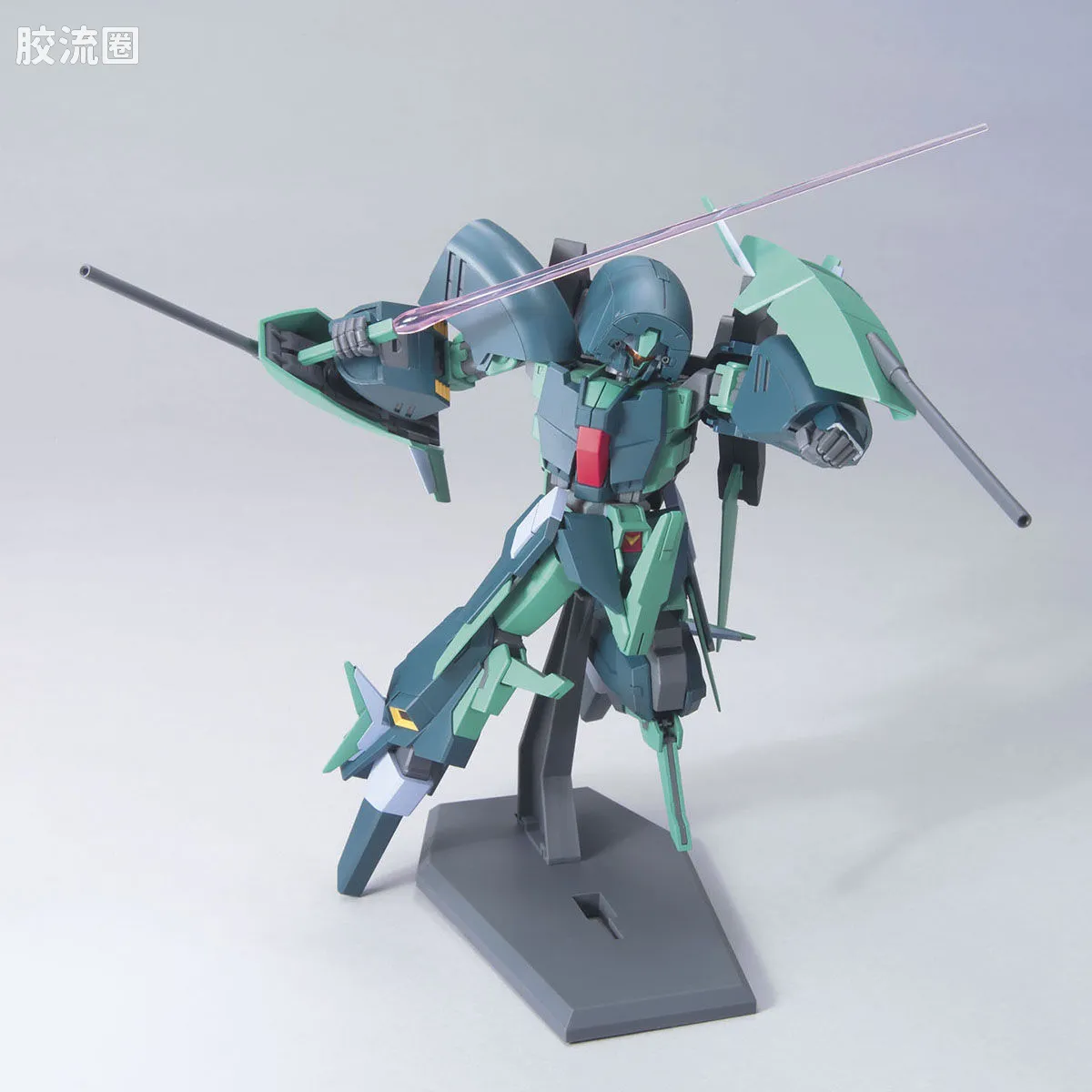 HGUC 普通版 h141 RAS-96 安克夏 - 图片