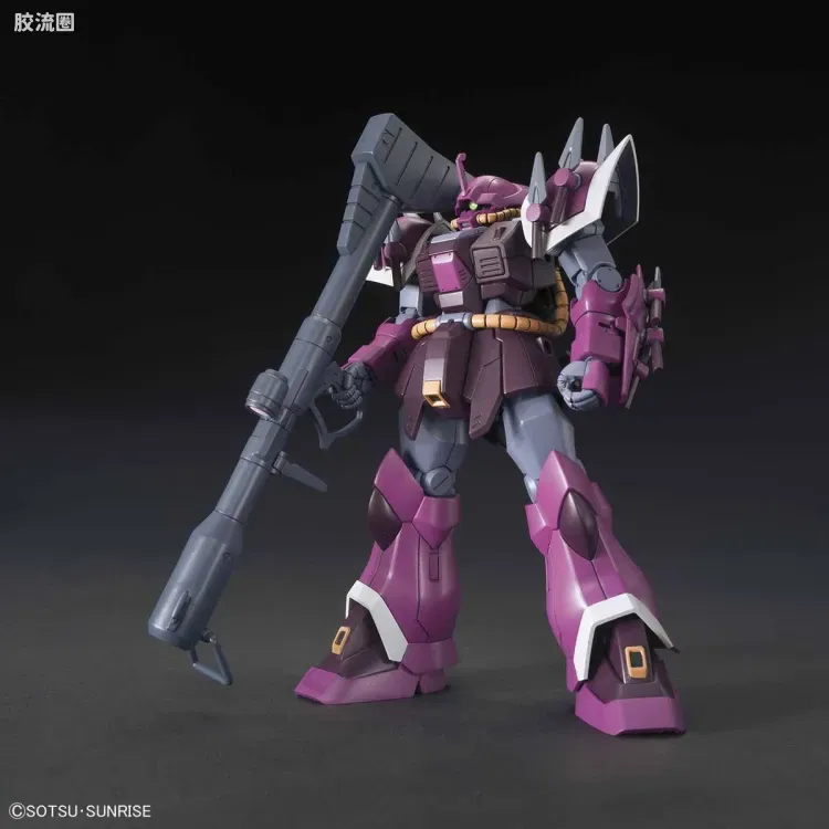 HGUC 普通版 h206 伊芙利特·施耐德 - 图片