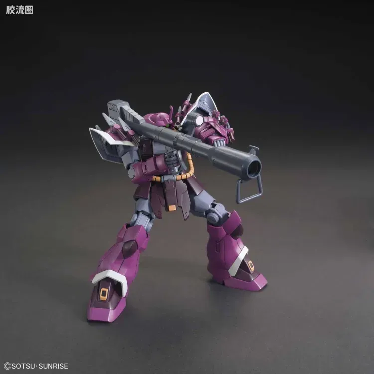 HGUC 普通版 h206 伊芙利特·施耐德 - 图片