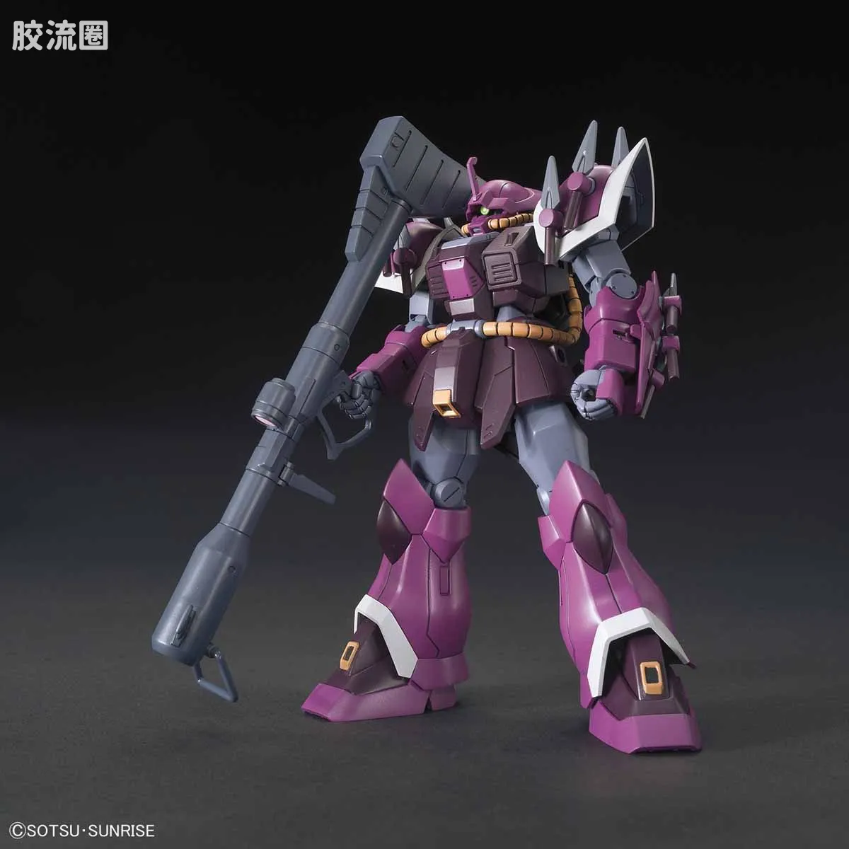 HGUC 普通版 h206 伊芙利特·施耐德 - 图片